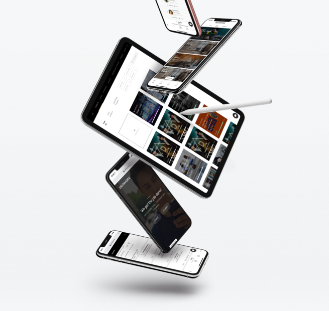 Deltaworx digital projects